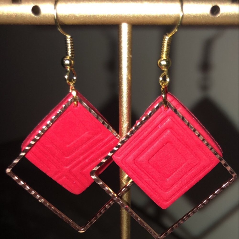 Earrings ✨ - Picture 4 of 4